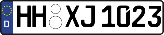 HH-XJ1023