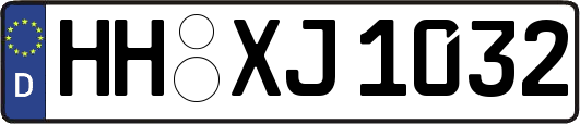 HH-XJ1032