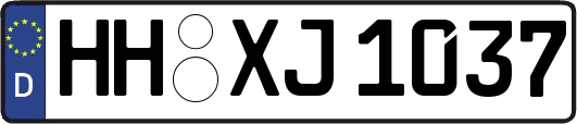 HH-XJ1037