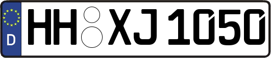 HH-XJ1050