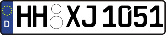 HH-XJ1051