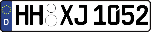 HH-XJ1052