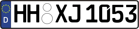 HH-XJ1053