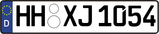 HH-XJ1054