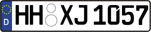HH-XJ1057