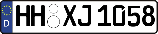 HH-XJ1058