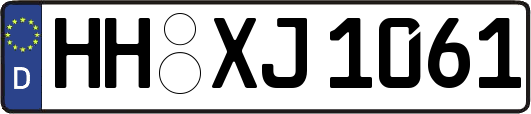 HH-XJ1061
