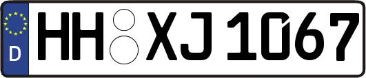 HH-XJ1067