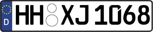 HH-XJ1068