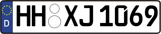 HH-XJ1069