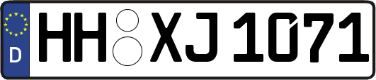HH-XJ1071