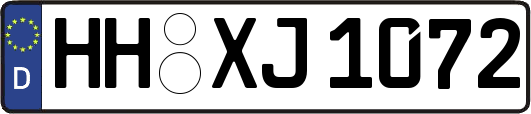 HH-XJ1072