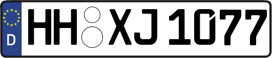 HH-XJ1077