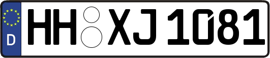 HH-XJ1081