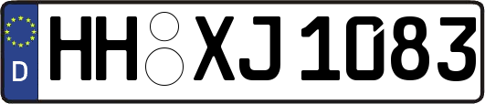 HH-XJ1083