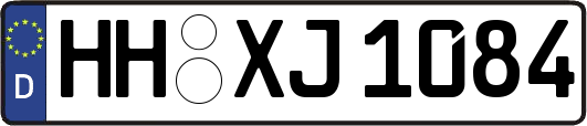 HH-XJ1084