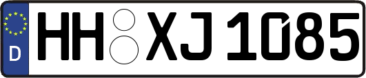 HH-XJ1085