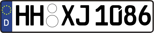 HH-XJ1086