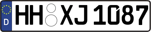 HH-XJ1087