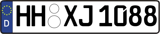 HH-XJ1088