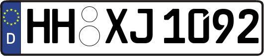 HH-XJ1092