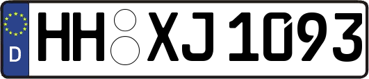 HH-XJ1093