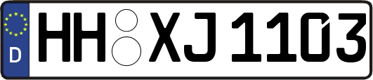 HH-XJ1103