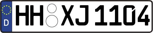 HH-XJ1104