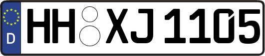 HH-XJ1105