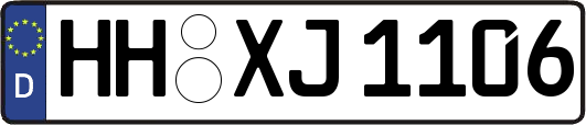 HH-XJ1106
