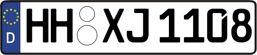 HH-XJ1108