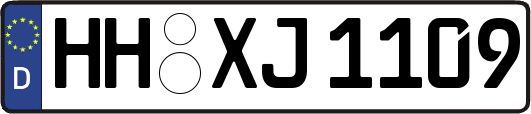 HH-XJ1109