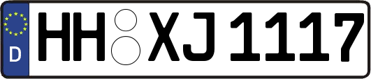 HH-XJ1117