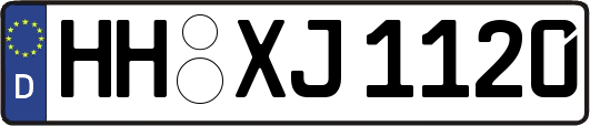 HH-XJ1120