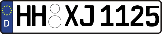 HH-XJ1125