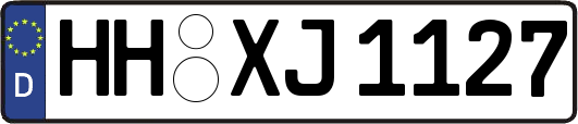 HH-XJ1127