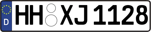 HH-XJ1128