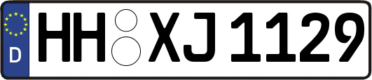 HH-XJ1129