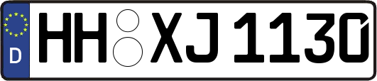 HH-XJ1130