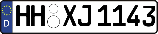 HH-XJ1143