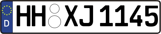 HH-XJ1145