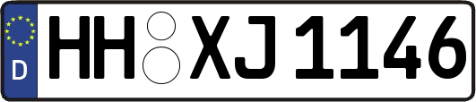 HH-XJ1146