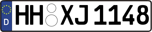 HH-XJ1148