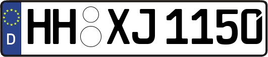 HH-XJ1150