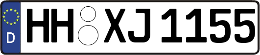 HH-XJ1155