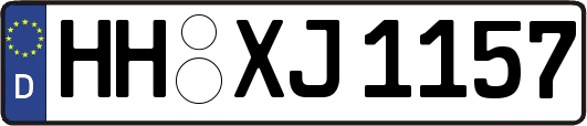 HH-XJ1157