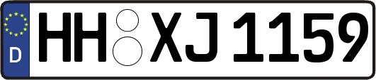 HH-XJ1159
