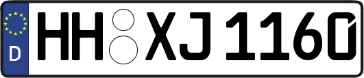 HH-XJ1160