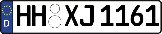 HH-XJ1161