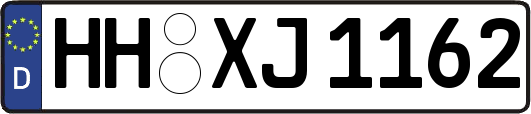 HH-XJ1162